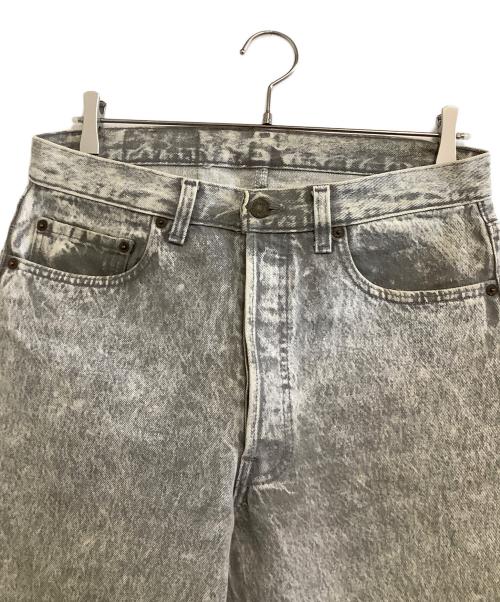 LEVI'S（リーバイス）LEVI'S (リーバイス) デニムパンツ グレー サイズ:W33×L32の古着・服飾アイテム