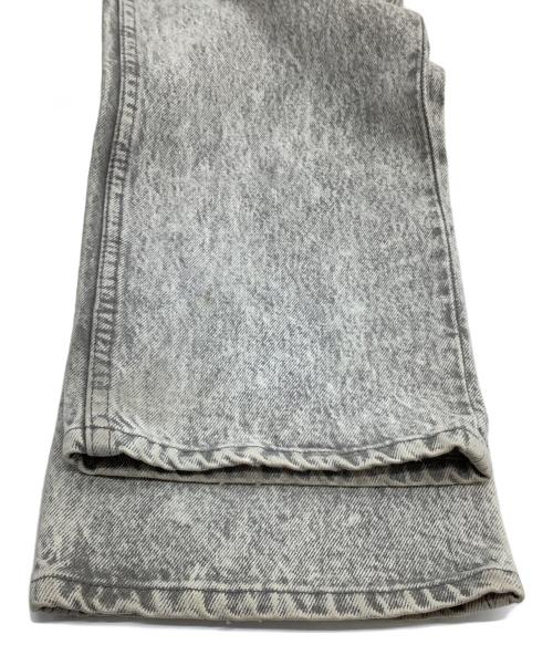 LEVI'S（リーバイス）LEVI'S (リーバイス) デニムパンツ グレー サイズ:W33×L32の古着・服飾アイテム