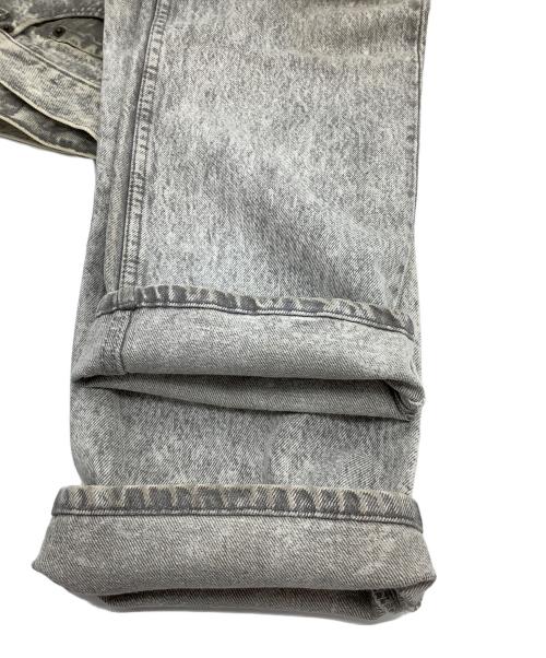 LEVI'S（リーバイス）LEVI'S (リーバイス) デニムパンツ グレー サイズ:W33×L32の古着・服飾アイテム