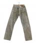 LEVI'S (リーバイス) デニムパンツ グレー サイズ:W33×L32：8000円