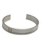 BURBERRY BLACK LABELバーバリーブラックレーベル）の古着「バングル」