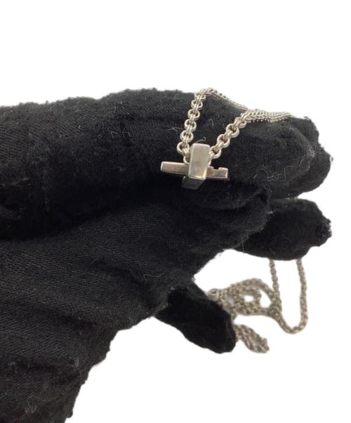 BURBERRY BLACK LABEL（バーバリーブラックレーベル）BURBERRY BLACK LABEL (バーバリーブラックレーベル) ネックレスの古着・服飾アイテム