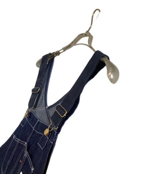 CarHartt（カーハート）CarHartt (カーハート) デニムサロペット　BIB OVERALL インディゴ サイズ:30の古着・服飾アイテム
