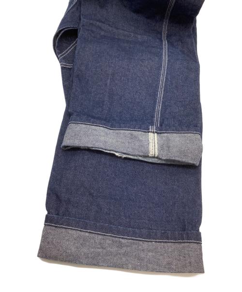 CarHartt（カーハート）CarHartt (カーハート) デニムサロペット　BIB OVERALL インディゴ サイズ:30の古着・服飾アイテム