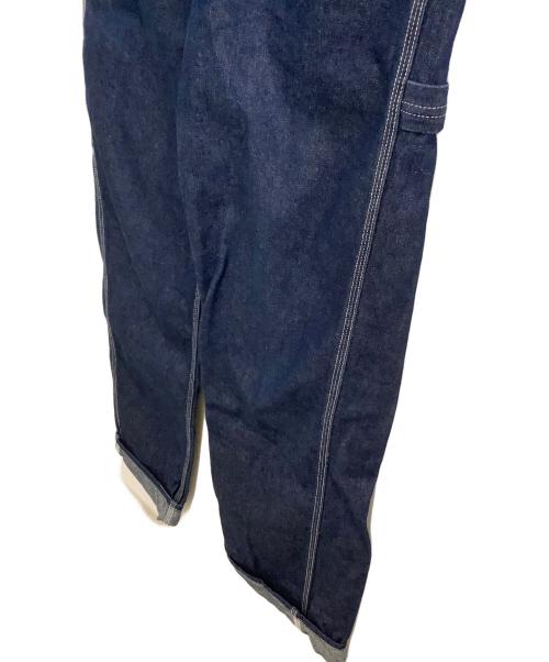 CarHartt（カーハート）CarHartt (カーハート) デニムサロペット　BIB OVERALL インディゴ サイズ:30の古着・服飾アイテム