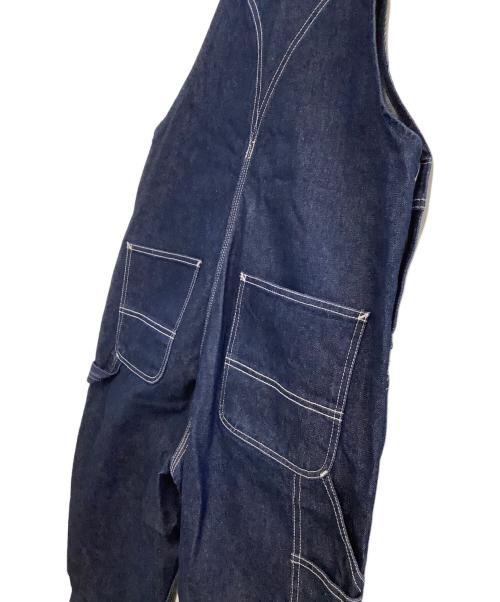 CarHartt（カーハート）CarHartt (カーハート) デニムサロペット　BIB OVERALL インディゴ サイズ:30の古着・服飾アイテム