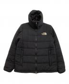 THE NORTH FACEザ ノース フェイス）の古着「中綿ジャケット　トランゴパーカ」｜ブラック