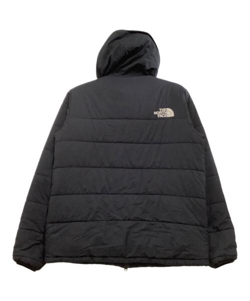 THE NORTH FACE（ザ ノース フェイス）THE NORTH FACE (ザ ノース フェイス) 中綿ジャケット　トランゴパーカ ブラック サイズ:XLの古着・服飾アイテム