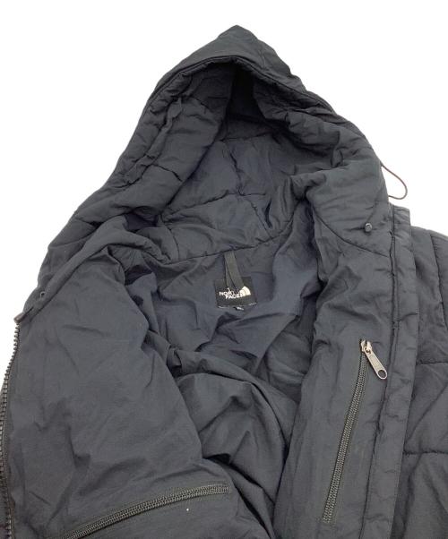 THE NORTH FACE（ザ ノース フェイス）THE NORTH FACE (ザ ノース フェイス) 中綿ジャケット　トランゴパーカ ブラック サイズ:XLの古着・服飾アイテム