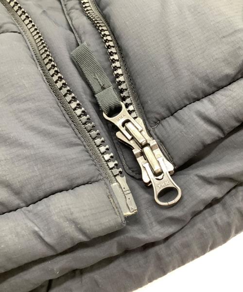 THE NORTH FACE（ザ ノース フェイス）THE NORTH FACE (ザ ノース フェイス) 中綿ジャケット　トランゴパーカ ブラック サイズ:XLの古着・服飾アイテム