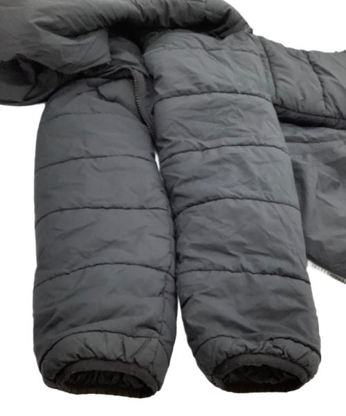 THE NORTH FACE（ザ ノース フェイス）THE NORTH FACE (ザ ノース フェイス) 中綿ジャケット　トランゴパーカ ブラック サイズ:XLの古着・服飾アイテム