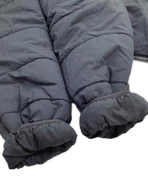 THE NORTH FACE（ザ ノース フェイス）THE NORTH FACE (ザ ノース フェイス) 中綿ジャケット　トランゴパーカ ブラック サイズ:XLの古着・服飾アイテム