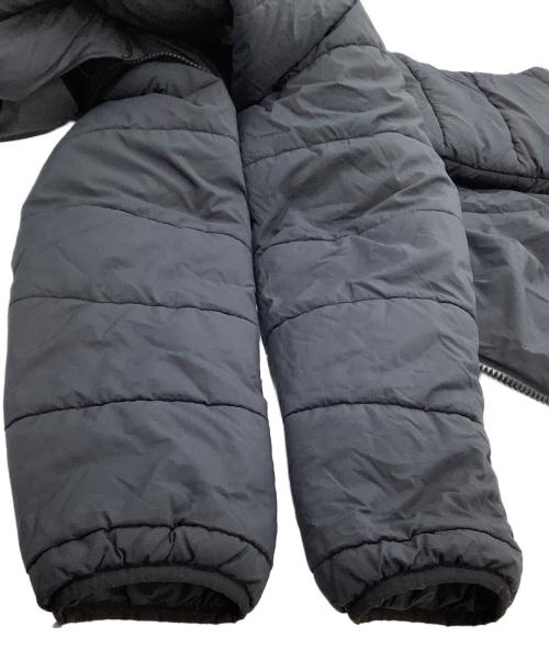 THE NORTH FACE（ザ ノース フェイス）THE NORTH FACE (ザ ノース フェイス) 中綿ジャケット　トランゴパーカ ブラック サイズ:XLの古着・服飾アイテム