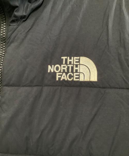 THE NORTH FACE（ザ ノース フェイス）THE NORTH FACE (ザ ノース フェイス) 中綿ジャケット　トランゴパーカ ブラック サイズ:XLの古着・服飾アイテム