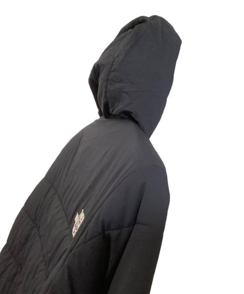 THE NORTH FACE（ザ ノース フェイス）THE NORTH FACE (ザ ノース フェイス) 中綿ジャケット　トランゴパーカ ブラック サイズ:XLの古着・服飾アイテム