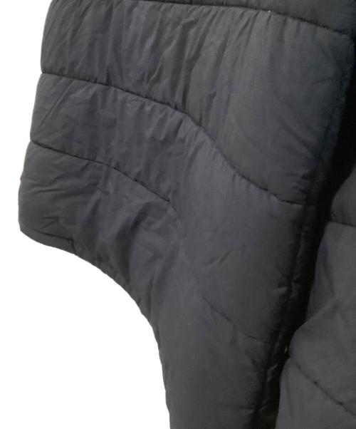 THE NORTH FACE（ザ ノース フェイス）THE NORTH FACE (ザ ノース フェイス) 中綿ジャケット　トランゴパーカ ブラック サイズ:XLの古着・服飾アイテム