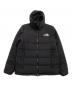 THE NORTH FACE（ザ ノース フェイス）の古着「中綿ジャケット　トランゴパーカ」｜ブラック