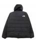 THE NORTH FACE (ザ ノース フェイス) 中綿ジャケット　トランゴパーカ ブラック サイズ:XL：13000円