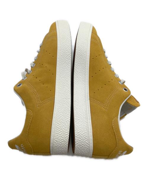 adidas（アディダス）adidas (アディダス) ローカットスニーカー STANSMITH イエロー サイズ:27.5の古着・服飾アイテム