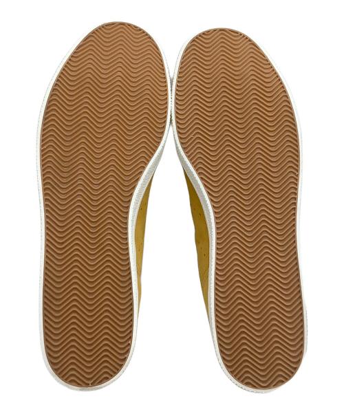 adidas（アディダス）adidas (アディダス) ローカットスニーカー STANSMITH イエロー サイズ:27.5の古着・服飾アイテム