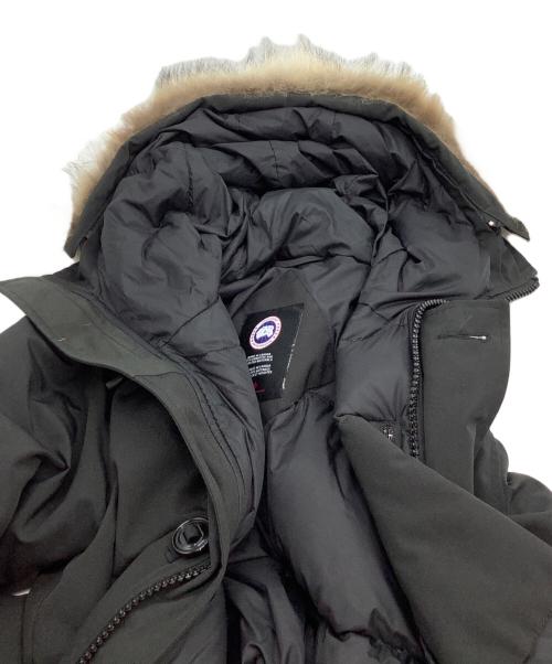 CANADA GOOSE（カナダグース）CANADA GOOSE (カナダグース) ダウンジャケット　CHATEAU PARKA ブラック サイズ:Mの古着・服飾アイテム