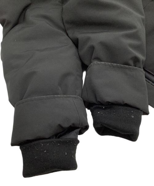 CANADA GOOSE（カナダグース）CANADA GOOSE (カナダグース) ダウンジャケット　CHATEAU PARKA ブラック サイズ:Mの古着・服飾アイテム