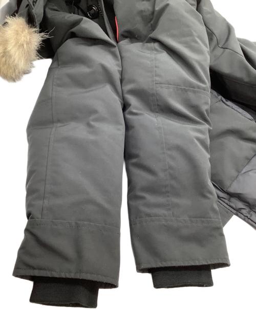 CANADA GOOSE（カナダグース）CANADA GOOSE (カナダグース) ダウンジャケット　CHATEAU PARKA ブラック サイズ:Mの古着・服飾アイテム