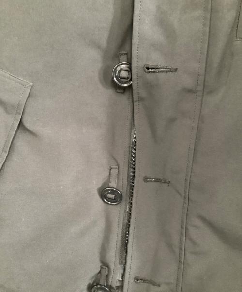 CANADA GOOSE（カナダグース）CANADA GOOSE (カナダグース) ダウンジャケット　CHATEAU PARKA ブラック サイズ:Mの古着・服飾アイテム