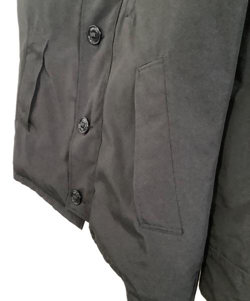 CANADA GOOSE（カナダグース）CANADA GOOSE (カナダグース) ダウンジャケット　CHATEAU PARKA ブラック サイズ:Mの古着・服飾アイテム