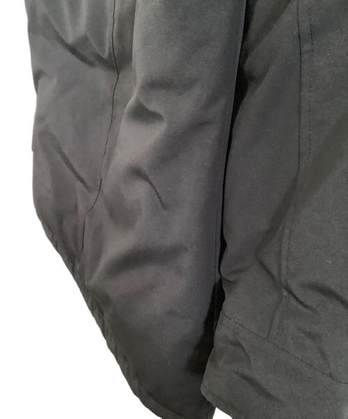 CANADA GOOSE（カナダグース）CANADA GOOSE (カナダグース) ダウンジャケット　CHATEAU PARKA ブラック サイズ:Mの古着・服飾アイテム