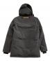 CANADA GOOSE (カナダグース) ダウンジャケット　CHATEAU PARKA ブラック サイズ:M：60000円