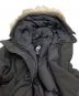 中古・古着 CANADA GOOSE (カナダグース) ダウンジャケット　CHATEAU PARKA ブラック サイズ:M：60000円