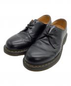 Dr.Martensドクターマーチン）の古着「3ホールシューズ」｜ブラック