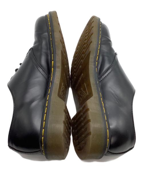 Dr.Martens（ドクターマーチン）Dr.Martens (ドクターマーチン) 3ホールシューズ ブラック サイズ:UK 7の古着・服飾アイテム