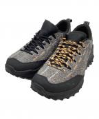 KEENキーン）の古着「ローカットスニーカー JASPER ZIONIC」｜ブラック×グレー