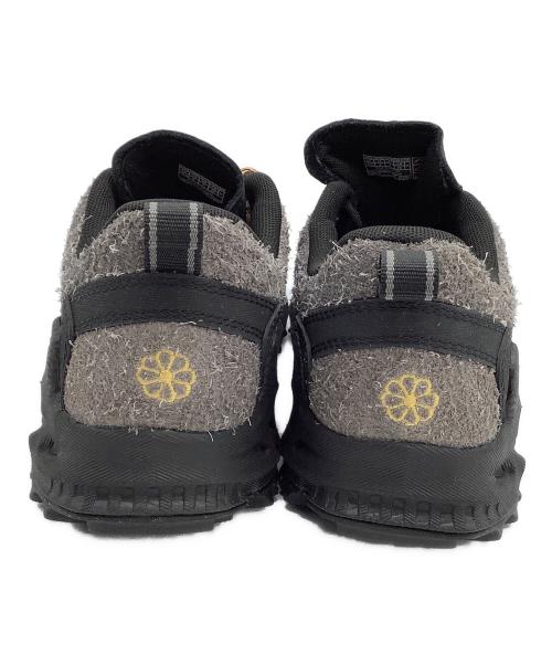 KEEN（キーン）KEEN (キーン) ローカットスニーカー JASPER ZIONIC ブラック×グレー サイズ:26の古着・服飾アイテム