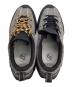 中古・古着 KEEN (キーン) ローカットスニーカー JASPER ZIONIC ブラック×グレー サイズ:26：12000円