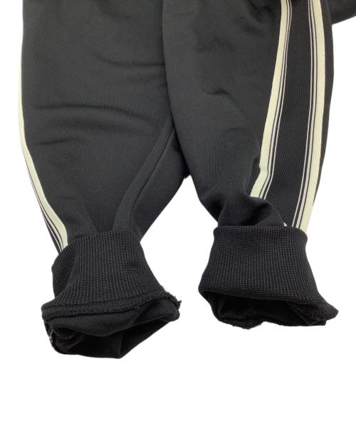 New Era（ニューエラ）New Era (ニューエラ) セットアップジャージ　スムース ジャージー トラックジャケット(トップス) ブラック×ホワイト サイズ:Mの古着・服飾アイテム