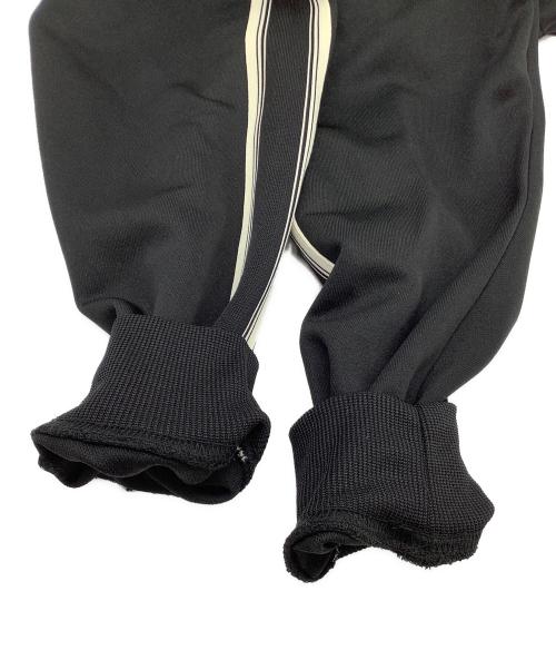 New Era（ニューエラ）New Era (ニューエラ) セットアップジャージ　スムース ジャージー トラックジャケット(トップス) ブラック×ホワイト サイズ:Mの古着・服飾アイテム