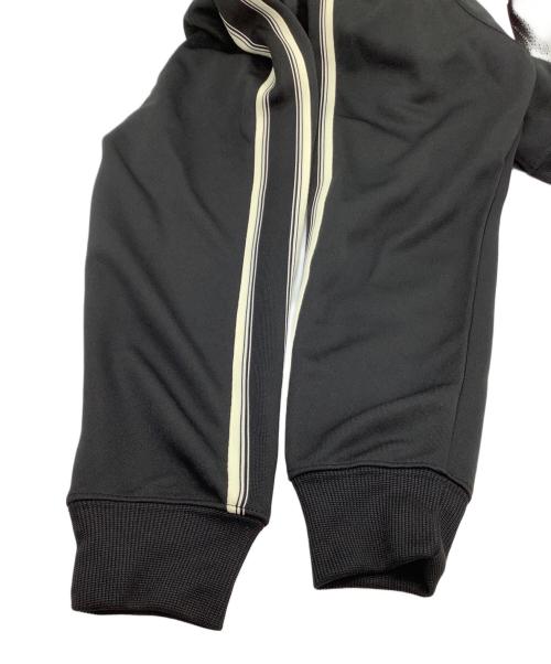 New Era（ニューエラ）New Era (ニューエラ) セットアップジャージ　スムース ジャージー トラックジャケット(トップス) ブラック×ホワイト サイズ:Mの古着・服飾アイテム