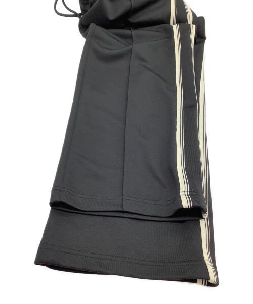 New Era（ニューエラ）New Era (ニューエラ) セットアップジャージ　スムース ジャージー トラックジャケット(トップス) ブラック×ホワイト サイズ:Mの古着・服飾アイテム