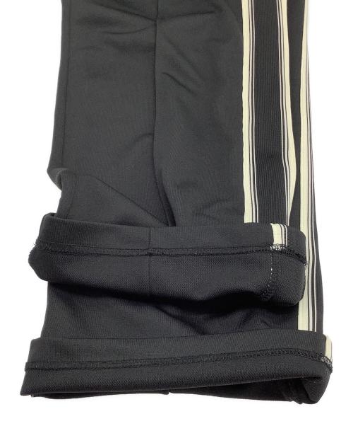 New Era（ニューエラ）New Era (ニューエラ) セットアップジャージ　スムース ジャージー トラックジャケット(トップス) ブラック×ホワイト サイズ:Mの古着・服飾アイテム