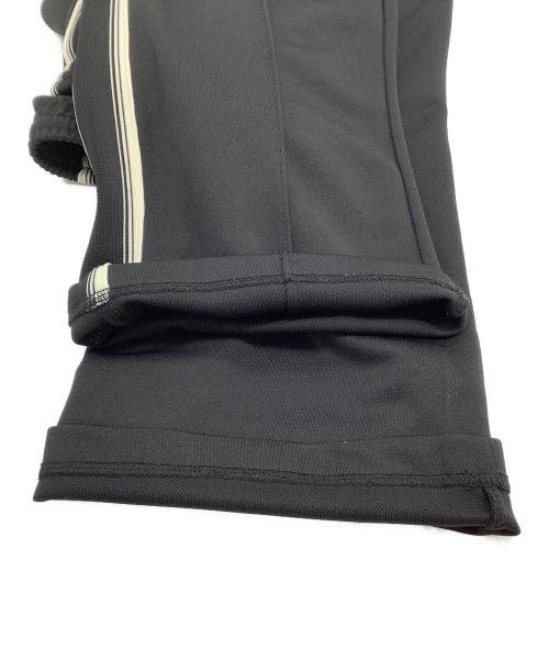 New Era（ニューエラ）New Era (ニューエラ) セットアップジャージ　スムース ジャージー トラックジャケット(トップス) ブラック×ホワイト サイズ:Mの古着・服飾アイテム