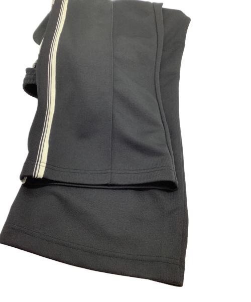 New Era（ニューエラ）New Era (ニューエラ) セットアップジャージ　スムース ジャージー トラックジャケット(トップス) ブラック×ホワイト サイズ:Mの古着・服飾アイテム