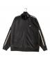 New Era (ニューエラ) セットアップジャージ　スムース ジャージー トラックジャケット(トップス) ブラック×ホワイト サイズ:M：12000円