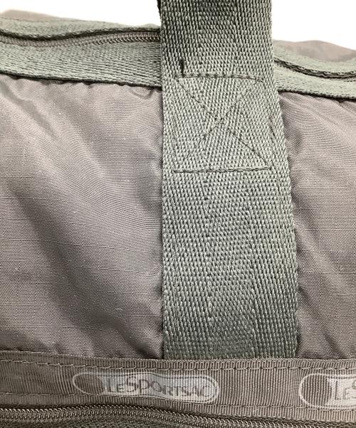 LeSportsac（レスポートサック）LeSportsac (レスポートサック) ボストンバッグ ブラックの古着・服飾アイテム