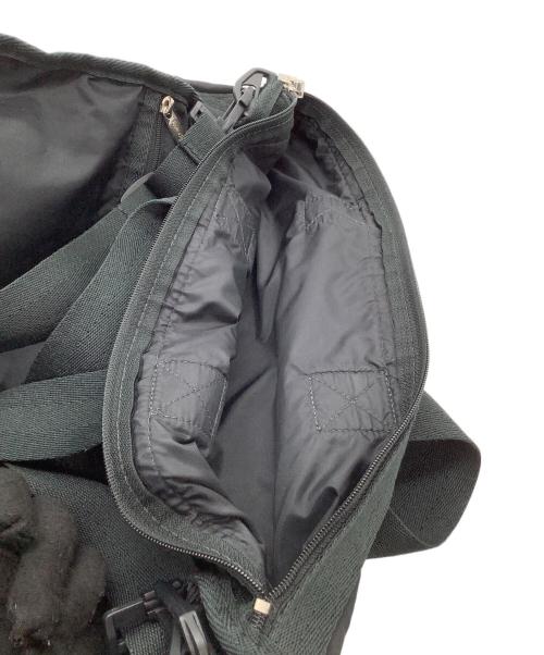 LeSportsac（レスポートサック）LeSportsac (レスポートサック) ボストンバッグ ブラックの古着・服飾アイテム