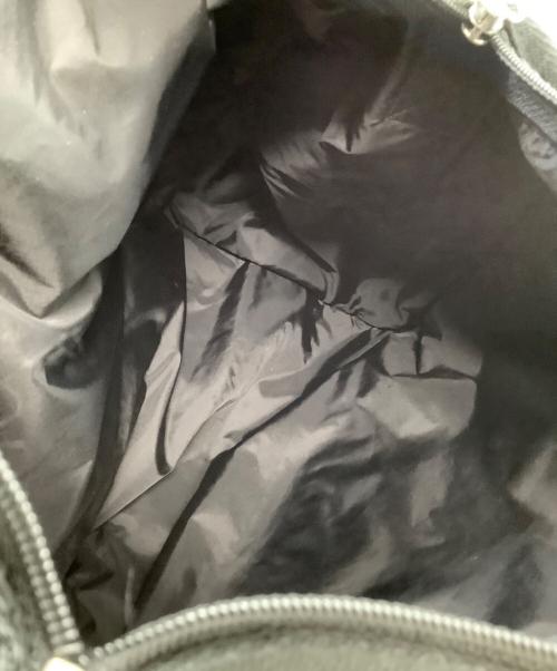 LeSportsac（レスポートサック）LeSportsac (レスポートサック) ボストンバッグ ブラックの古着・服飾アイテム