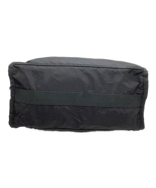 LeSportsac（レスポートサック）LeSportsac (レスポートサック) ボストンバッグ ブラックの古着・服飾アイテム