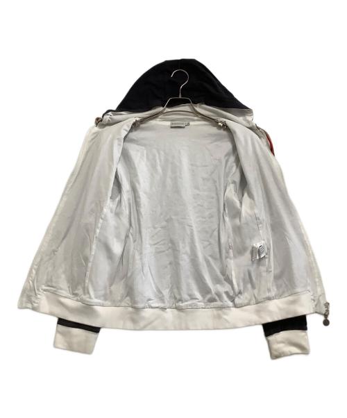 MONCLER（モンクレール）MONCLER (モンクレール) ジップパーカー ネイビー サイズ:Mの古着・服飾アイテム